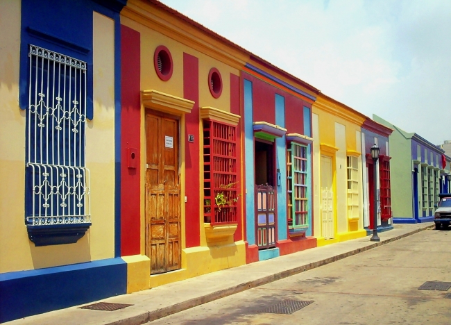 CARTAGENA DE INDIAS VERANO 2023