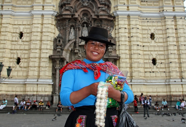 LIMA RITMOS, COLORES