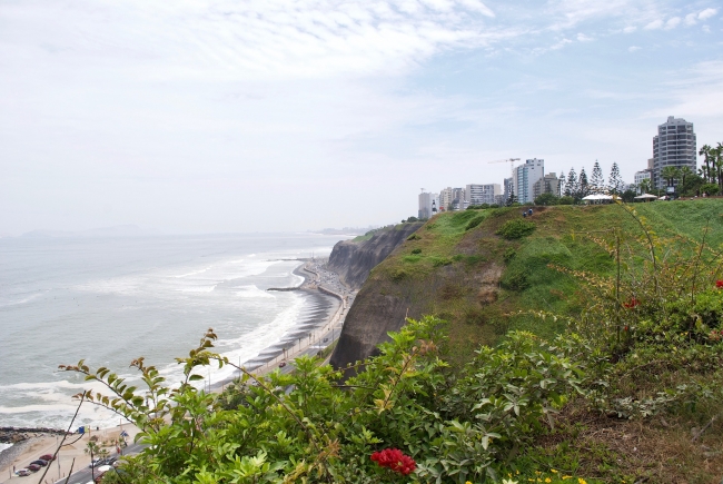 LIMA RITMOS, COLORES