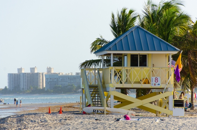 MIAMI & KISSIMMEE