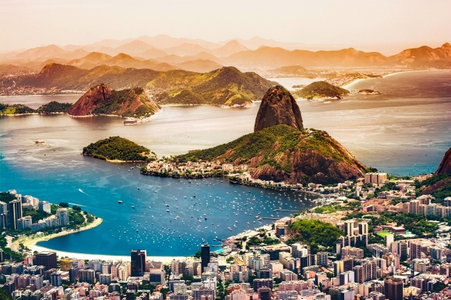 RIO DE JANEIRO & BUZIOS