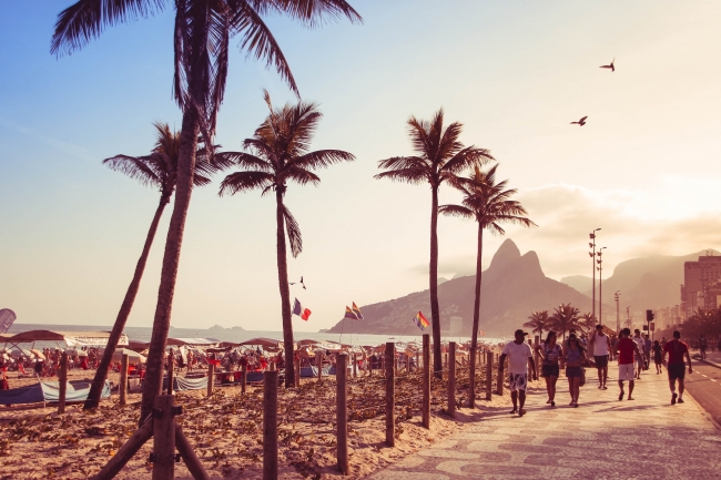 VERANO EN RIO DE JANEIRO