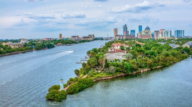 BAHIA DE TAMPA