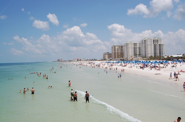 BAHIA DE TAMPA