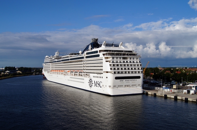 VERANO EN CRUCERO